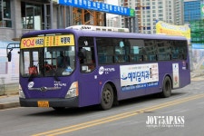 [111110] 인천 청라국제도시 잡사 - 버스 갤러리