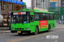 [111110] 인천 청라국제도시 잡사 - 버스 갤러리