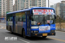 [111110] 인천 청라국제도시 잡사 - 버스 갤러리