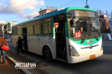 [111203] 상갈파출소,보정역 잡사 - 버스 갤러리