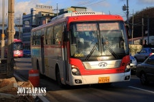 [111203] 상갈파출소,보정역 잡사 - 버스 갤러리