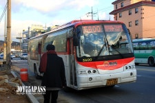 [111203] 상갈파출소,보정역 잡사 - 버스 갤러리