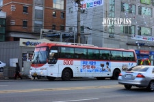 [111203] 상갈파출소,보정역 잡사 - 버스 갤러리