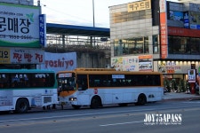 [111203] 상갈파출소,보정역 잡사 - 버스 갤러리