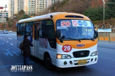 [111203] 상갈파출소,보정역 잡사 - 버스 갤러리