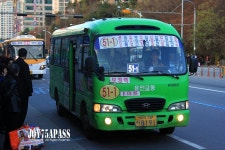 [111203] 상갈파출소,보정역 잡사 - 버스 갤러리