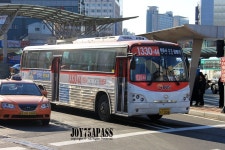 [111217] 선진시내 138-3번 청량리 입성 外 - 버스 갤러리