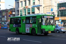 [111229] 부평역 잡사 (통합 721번, 585번 그린시티 外) - 버스 갤러리