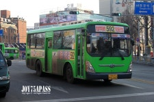 [111229] 동암역 잡사 (해성운수 530번 外) - 버스 갤러리