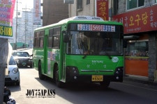 [120115] 백운역,부평역,송내남부역 잡사 - 버스 갤러리
