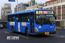 [120115] 백운역,부평역,송내남부역 잡사 - 버스 갤러리