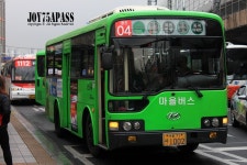 [120121] 강변역(동서울터미널) 잡사 (수정) - 버스 갤러리