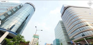 광주 금남로 오피스빌딩라인 - 도시 갤러리