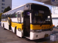 진주-동대구-구미 시승 - 버스 갤러리