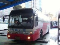 상주-남서울 시승 - 버스 갤러리