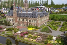 네델란드 헤이그의 마두로담 - 여행-유럽 갤러리