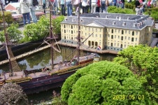 네델란드 헤이그의 마두로담 - 여행-유럽 갤러리