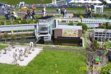 네델란드 헤이그의 마두로담 - 여행-유럽 갤러리