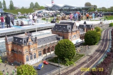 네델란드 헤이그의 마두로담 - 여행-유럽 갤러리