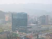 전주 서부신시가지-서신동 경계 - 도시 갤러리