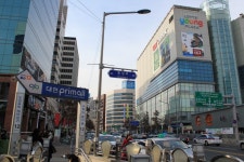 대구 동성로의 위엄 - 도시 갤러리