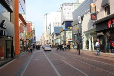 대구 동성로의 위엄 - 도시 갤러리