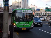 한남운수 5511,5515 신차 - 버스 갤러리