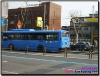 동해운수 700번 현대교통 708번 신차 - 버스 갤러리