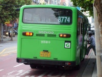 선진운수 7212번(外 구7740번 출신 저상차 751번으로 차량이동) - 버스 갤러리