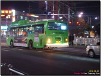 7017번 중고저상 - 버스 갤러리