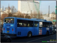 명성운수 1200번 중산,탄현 ↔ 서울역 간 유니버스(디젤) - 버스 갤러리