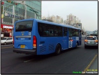 704번,720번 신차 - 버스 갤러리