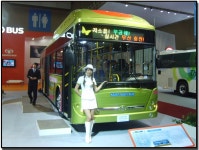 2011 서울모터쇼 버스(대우버스) - 버스 갤러리
