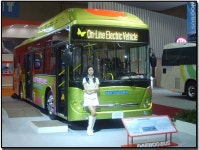 2011 서울모터쇼 버스(대우버스) - 버스 갤러리