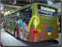 2011 서울모터쇼 버스(대우버스) - 버스 갤러리