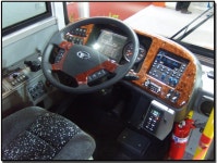 2011 서울모터쇼 버스(대우버스) - 버스 갤러리