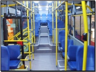 2011 서울모터쇼 버스(대우버스) - 버스 갤러리