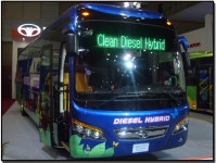 2011 서울모터쇼 버스(대우버스) - 버스 갤러리