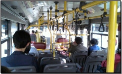 햏력테스트(난이도 下) - 버스 갤러리