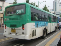 [2011. 8. 28]대화역, 법원읍, 연신내 잡사(3) - 버스 갤러리