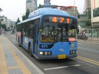 [2011. 8. 28]대화역, 법원읍, 연신내 잡사(3) - 버스 갤러리