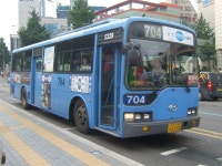 [2011. 8. 28]대화역, 법원읍, 연신내 잡사(3) - 버스 갤러리