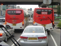 [2011. 8. 28]대화역, 법원읍, 연신내 잡사(3) - 버스 갤러리