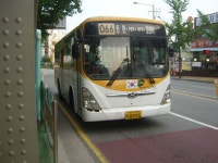 [2011. 8. 28]대화역, 법원읍, 연신내 잡사(3) - 버스 갤러리