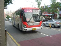 [2011. 8. 28]대화역, 법원읍, 연신내 잡사(3) - 버스 갤러리