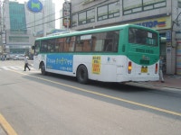 [2011. 10. 09] 뒤늦은 신성교통 703번 시승기 (2부) - 버스 갤러리