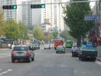 [2011. 10. 09] 뒤늦은 신성교통 703번 시승기 (3부) - 버스 갤러리