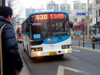 [Sinchon] 요즘 830 슬슬 증차하는 모양... - 버스 갤러리