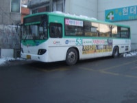 [2012. 2. 5] 적성, 전곡 잡사 (부제:수능 이전 마지막 시승) - 버스 갤러리