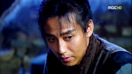 [캡쳐] 선덕 21회 비담 2 - 김남길 갤러리